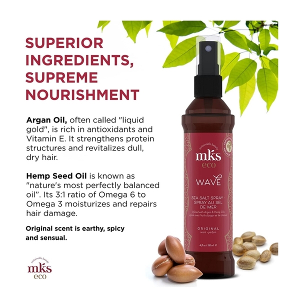 MKS Wave Sea Salt Spray - Picture 4 of 8
